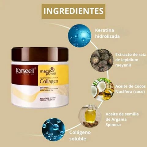 KARSEELL™ Botox capilar