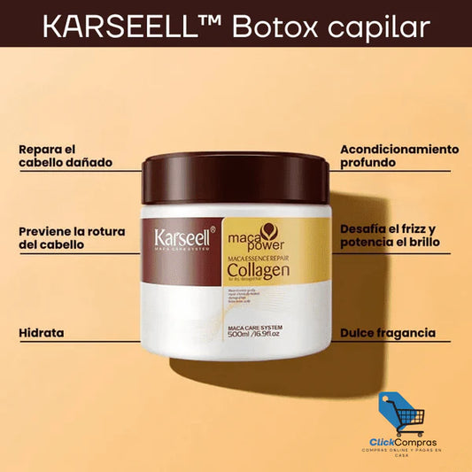 KARSEELL™ Botox capilar